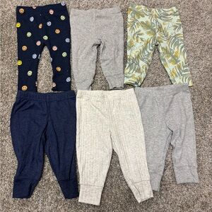 Carter’s & Old Navy Pant Set